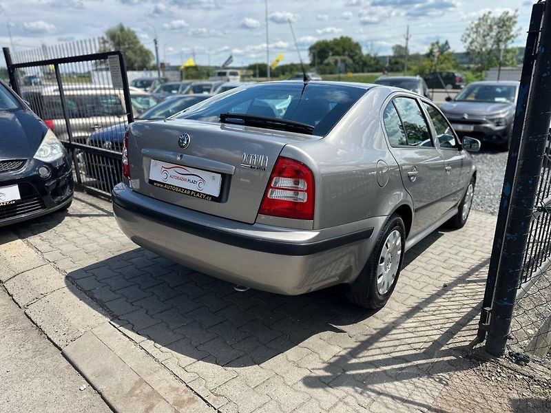 Škoda Octavia (2009) 1.4MPi  GARANCE KM - fotka 6 z 13