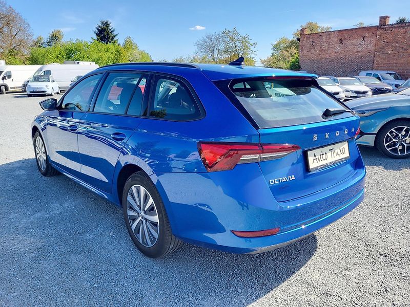 Škoda Octavia IV combi 2.0 TDi AMBITION *ČR - fotka 3 z 47