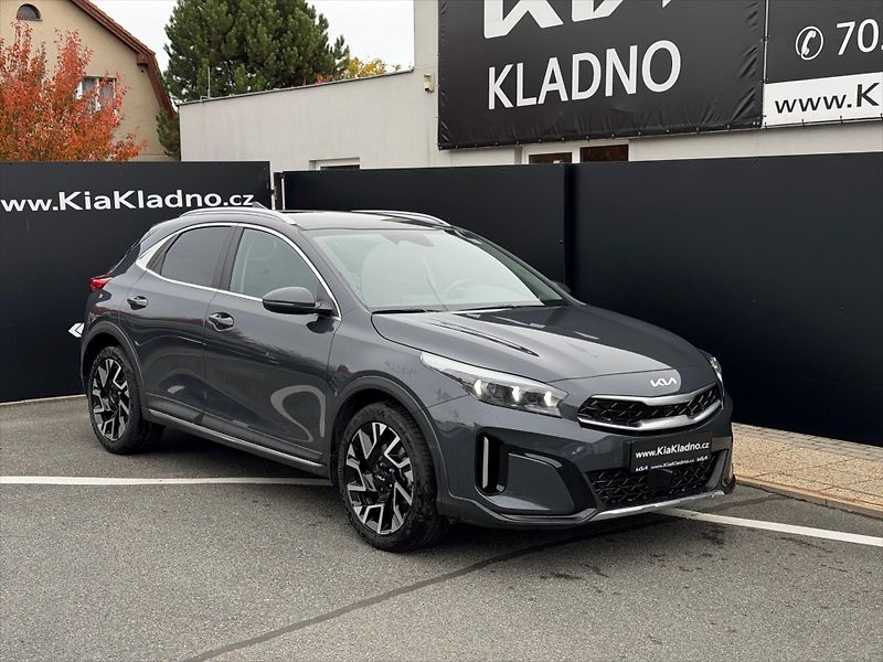 Kia XCeed (2025) 1,5 T-GDI TOP 7DCT - fotka 4 z 13