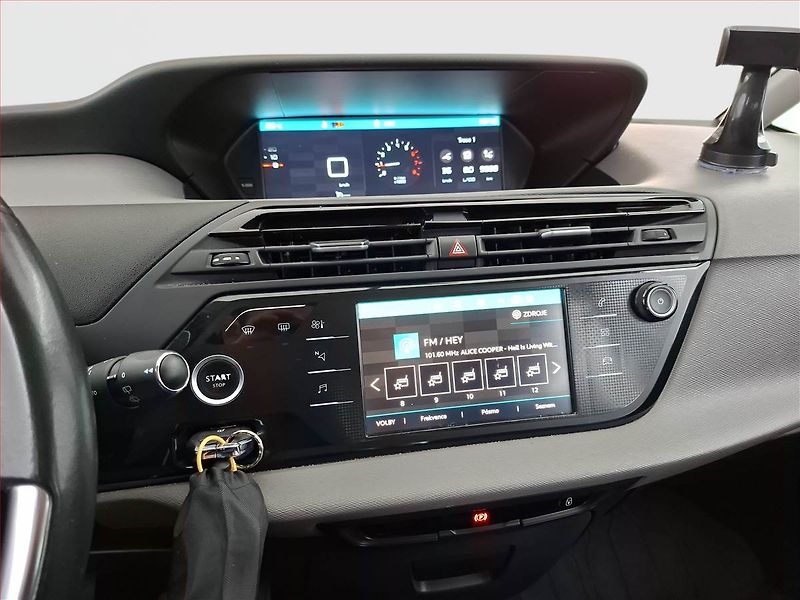 Citroën Grand C4 SpaceTourer (2019) 1.2 T, 7 míst, Navi, Tempomat - fotka 12 z 18