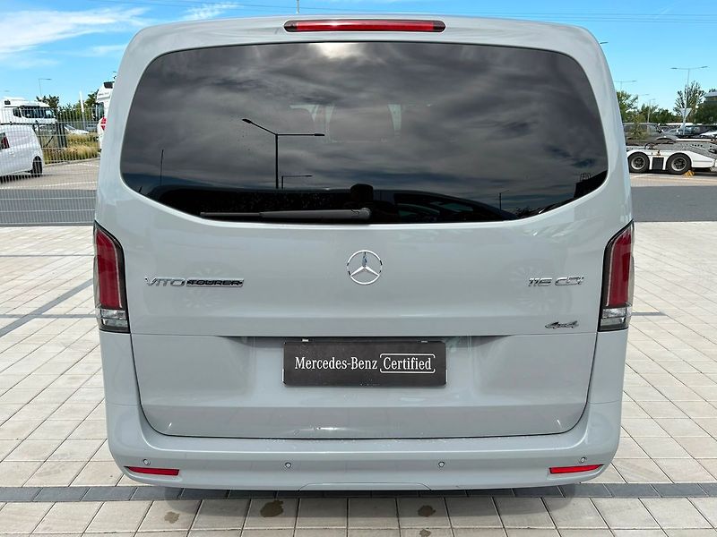Mercedes-Benz Vito Tourer 116CDI Long 4Matic PRO - fotka 6 z 31