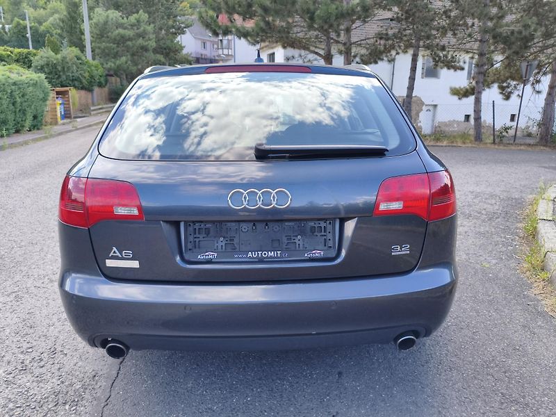 Audi A6 (2008) 3,2 FSI Avant Quattro 188Kw - fotka 10 z 30