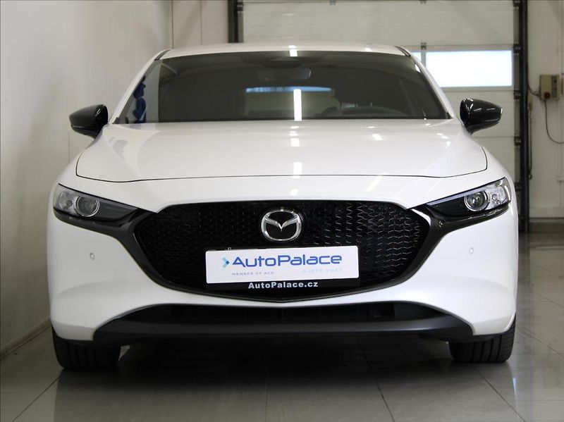 Mazda 3 2,5 G140 AT Homura 10tkm.ČR - fotka 2 z 26