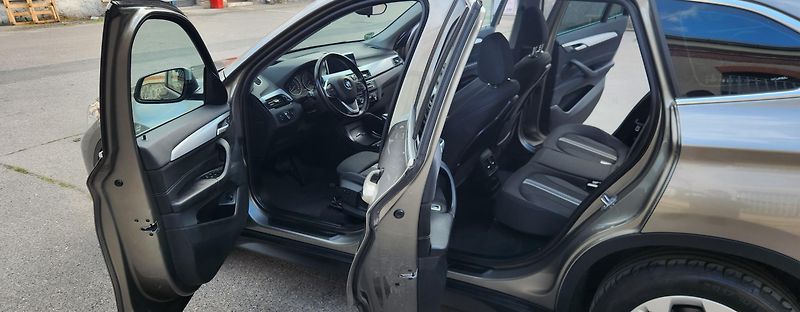 BMW X1 (2016) 2,0d ČR AUTOMAT LED TAŽNÉ - fotka 11 z 49