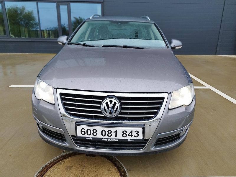 Volkswagen Passat 2.0TDI, volat-608 081 843 - fotka 8 z 15