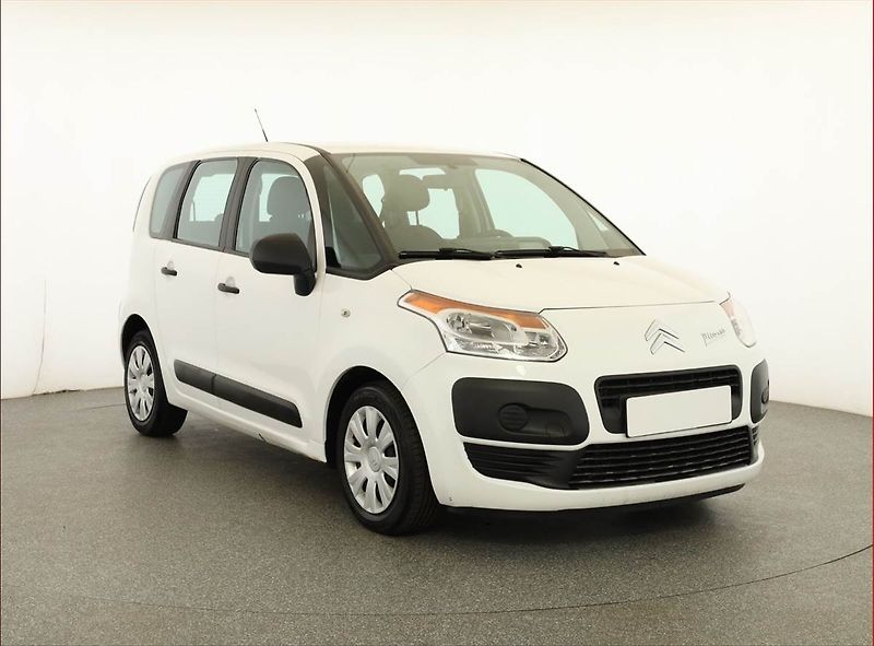 Citroën C3 Picasso (2013) 1.4 i, Serv.kniha - fotografie inzerátu