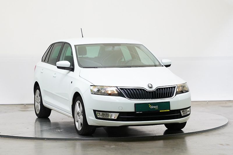 Škoda Rapid - fotka 3 z 6