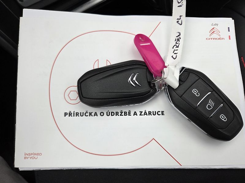 Citroën C4 (2022) 1.5 BHDi 130 SHINE EAT8 - fotka 38 z 38