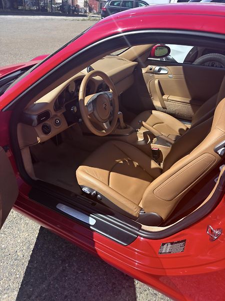 Porsche 911 (2006) 997.1 - fotka 4 z 8