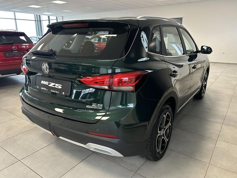 MG ZS (2026) 1,5 HEV 145kW Emotion - fotka 5 z 7