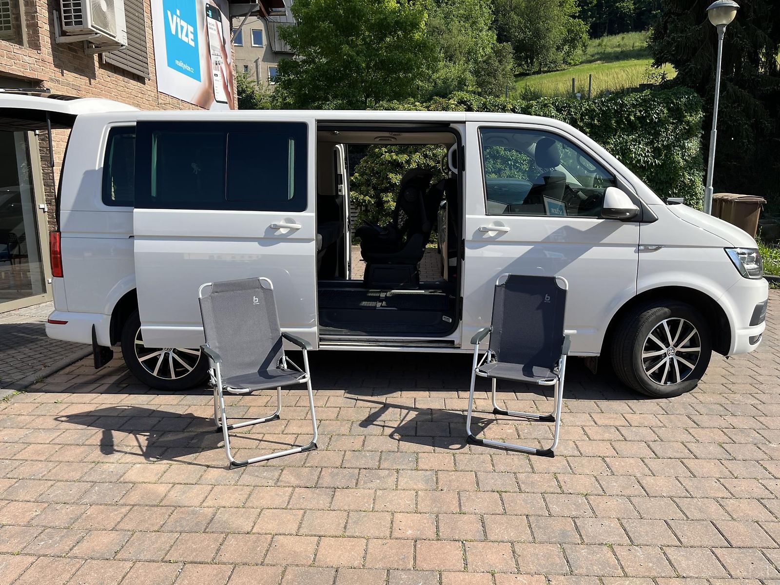 Volkswagen Multivan LONG, DSG, 110KW, NEZ. TOP.
