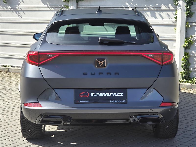 Cupra Formentor 1,5 TSi DSG LED Matrix Záruka2 - fotka 5 z 23