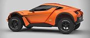 Zarooq Sand Racer.