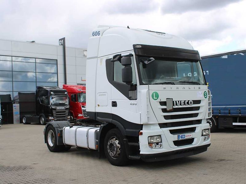 Iveco Stralis 450, EURO 5 EEV, RETARDER - fotka 2 z 17