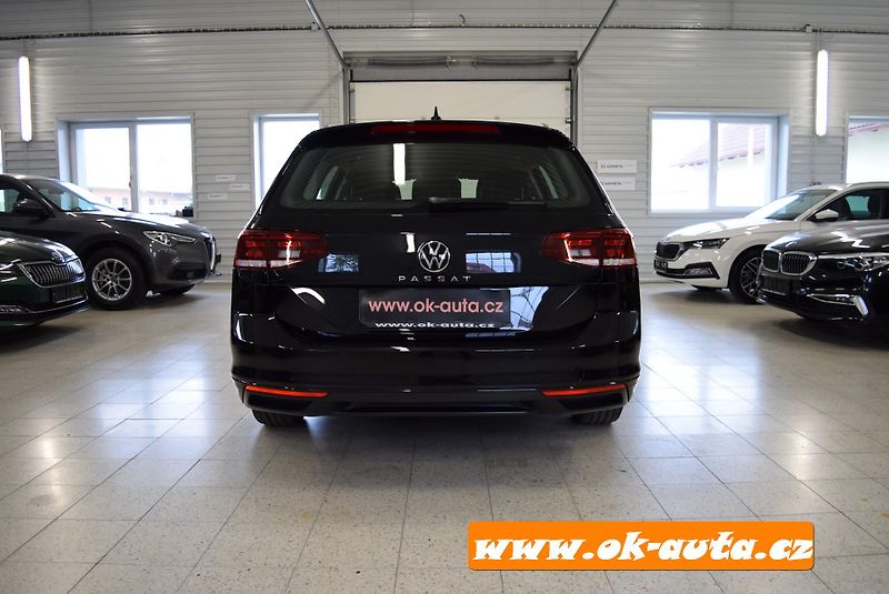 Volkswagen Passat 2.0 TDI BREAK LIFE DSG 2023 - fotka 5 z 52