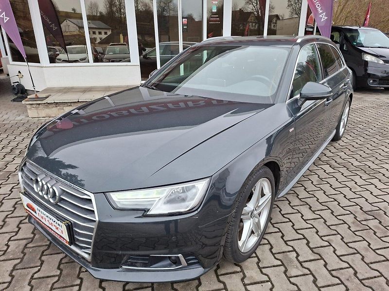Audi A4 (2016) 2.0TDI 140kW QUATTRO -NEZ.TOP! - fotka 4 z 43