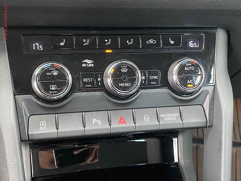Škoda Kodiaq (2018) 2.0 TDi, Style Plus, DSG, - fotka 17 z 19
