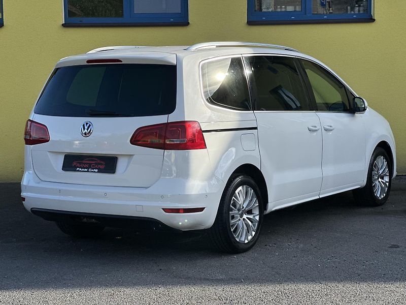 Volkswagen Sharan (2010) DSG 2.0TDI/125kW*5.Míst*1.Maj. - fotka 3 z 38