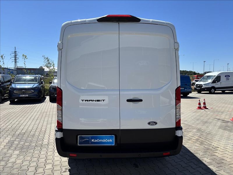Ford Transit 2,0 EcoBlue 96kW L3 - fotka 4 z 38