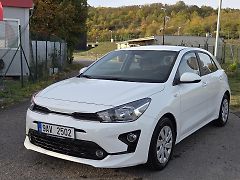 Kia Rio 1,2i lze i na splátky VŠEM  - fotografie inzerátu