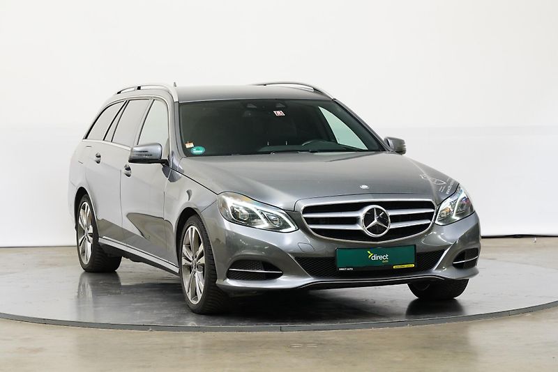 Mercedes-Benz Třídy E - fotka 2 z 6