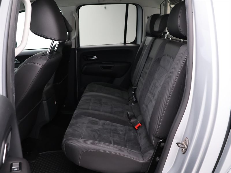 Volkswagen Amarok 3,0 TDI 4M 165kW Aventura CZ D - fotka 13 z 27