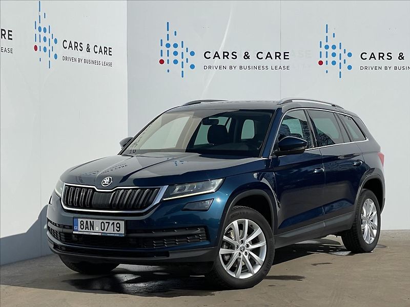Škoda Kodiaq 2,0 TDI 4x4 DSG Style TAŽNÉ - fotografie inzerátu