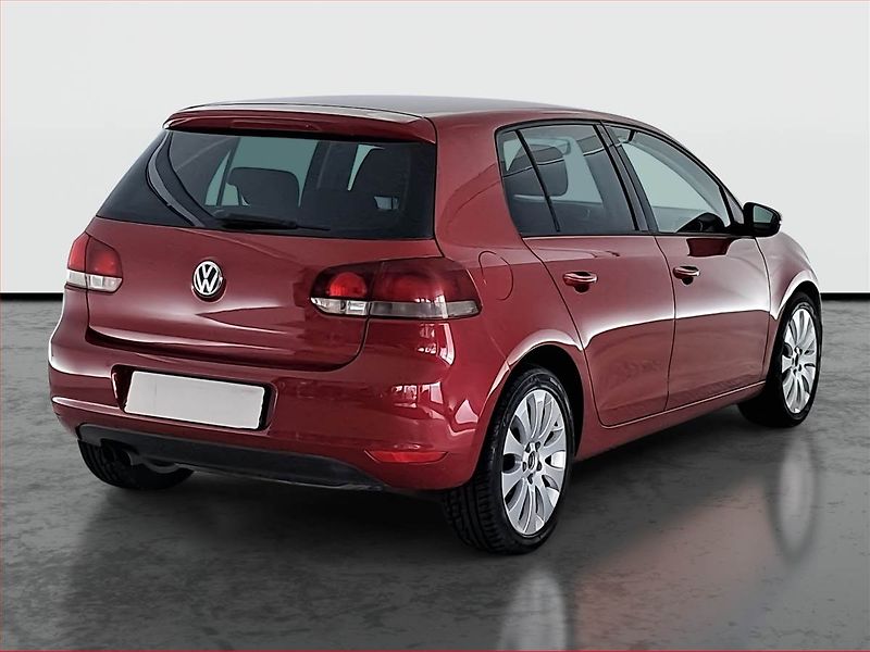 Volkswagen Golf (2009) Comfortline 1.4 TSI, Automat - fotka 5 z 15