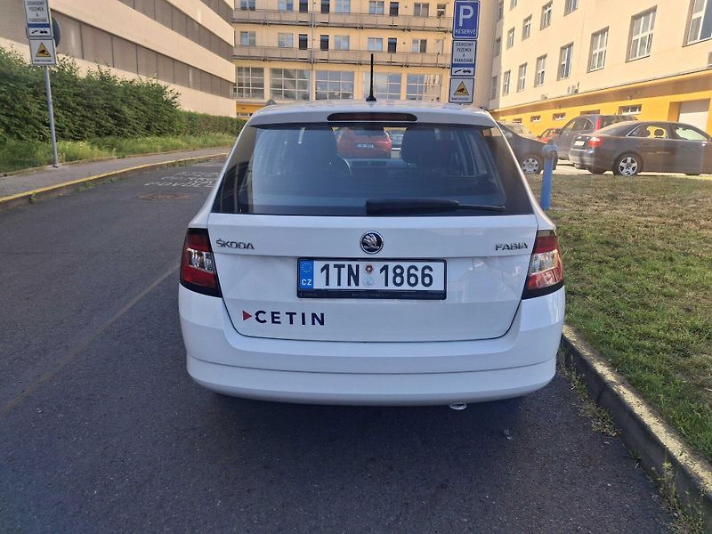 Škoda Fabia III kombi 1,0 TSi 1TN1866 - fotka 5 z 20
