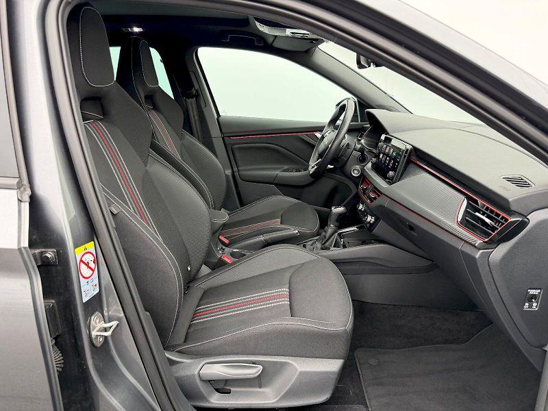 Škoda Scala (2025) 1.5 TSI 110kW DSG Monte Carlo - fotka 30 z 35