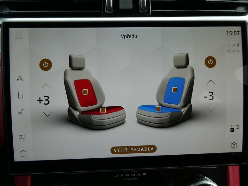Jaguar F-Pace 2,0 P400e PHEV HSE,1Maj,ČR DPH - fotka 31 z 44
