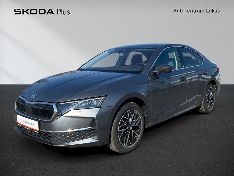 Škoda Octavia (2024) M-HEV SELEC TS 110/1.5 A7F - fotka 1 z 34