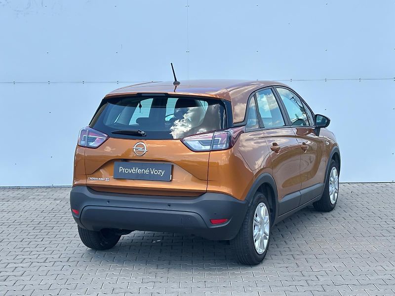 Opel Crossland X 1.2 i 61kW - fotka 2 z 26