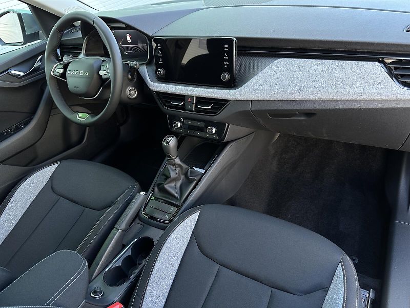 Škoda Kamiq 1.5TSi 150PS LED V.Cockpit Cli - fotka 39 z 42
