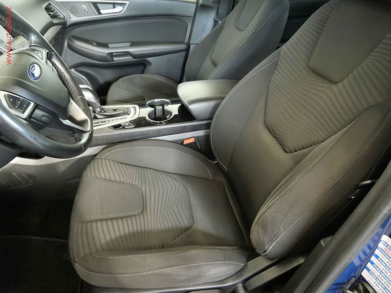Ford S-MAX (2015) 2.0 TDCi, AT, STK9/28 - fotka 9 z 17