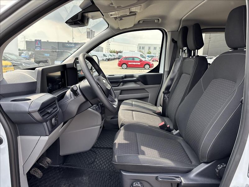 Ford Transit Custom 2,0 EcoBlue 100kW Trend L2 - fotka 25 z 45
