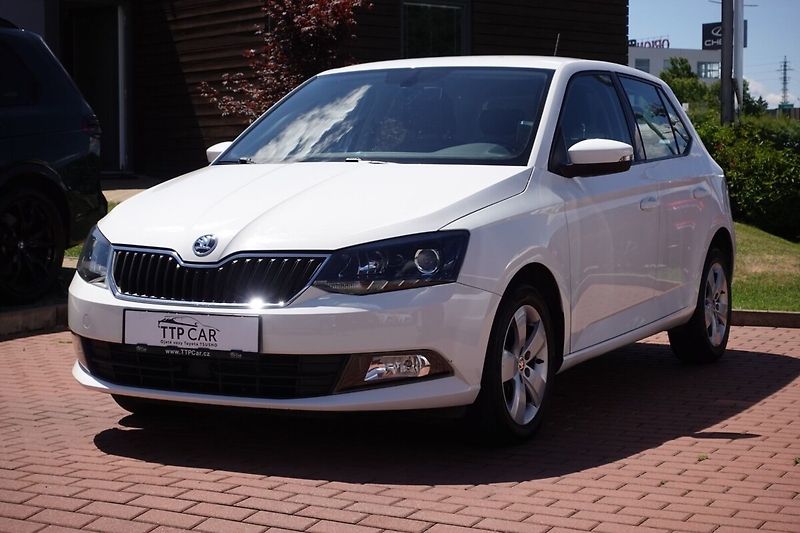 Škoda Fabia 1.2 TSI 81kW Style DSG - fotografie inzerátu