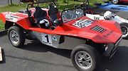 MTX Škoda Buggy se dodnes účastní různých veteránských akcí