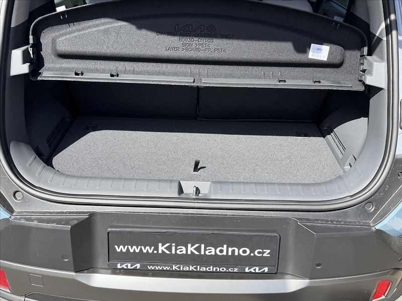 Kia EV2 Earth 42,2kWh, Biege, Earth, H - fotka 13 z 14