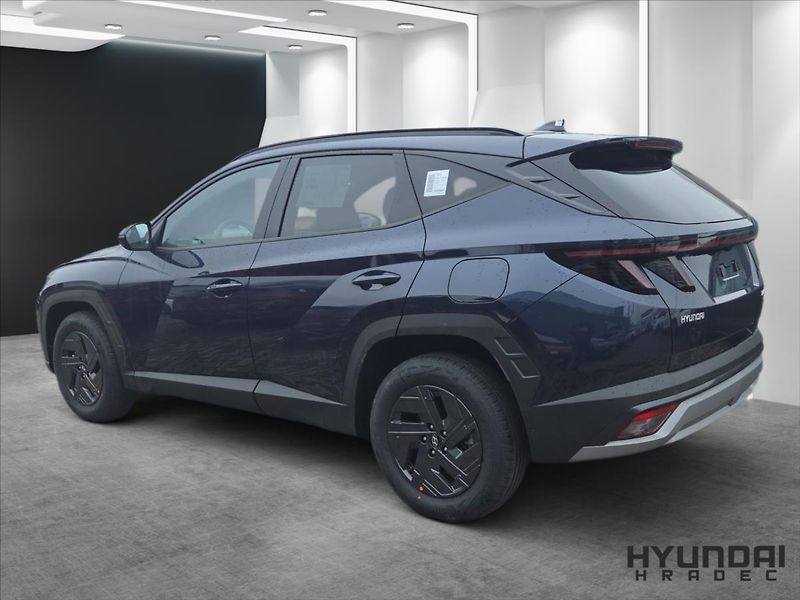 Hyundai Tucson (2025) 1,6  Go Czech! - fotka 4 z 12