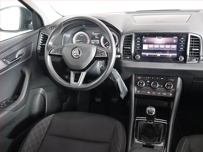 Škoda Karoq (2019) 1.6 TDI, Tempomat - fotka 7 z 21