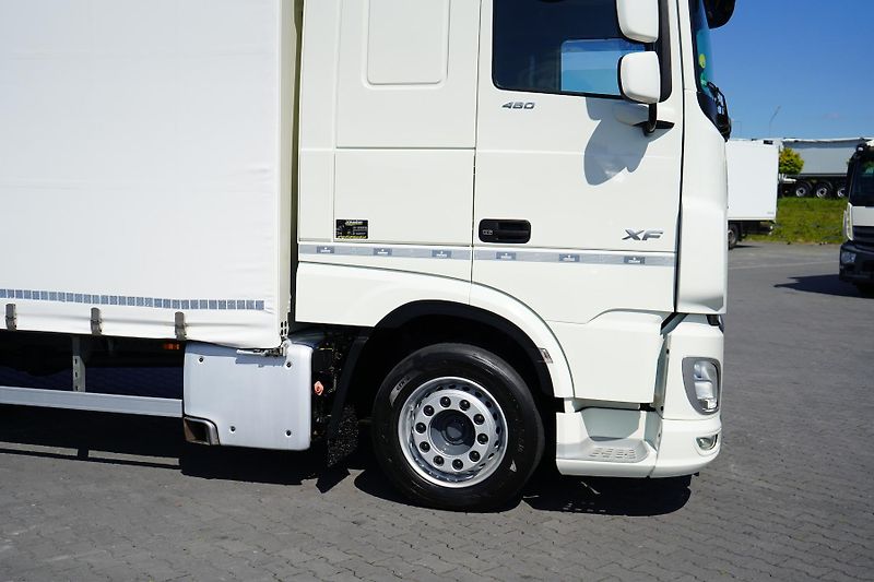 DAF XF (2022) 480 / SSC / ACC / E 6 / FIRANK - fotka 30 z 46