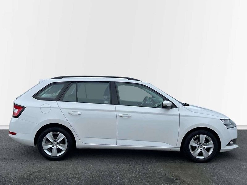 Škoda Fabia (2021) Combi 1.0 TSI Ambition - fotka 7 z 20