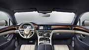 Bentley Continental GT.