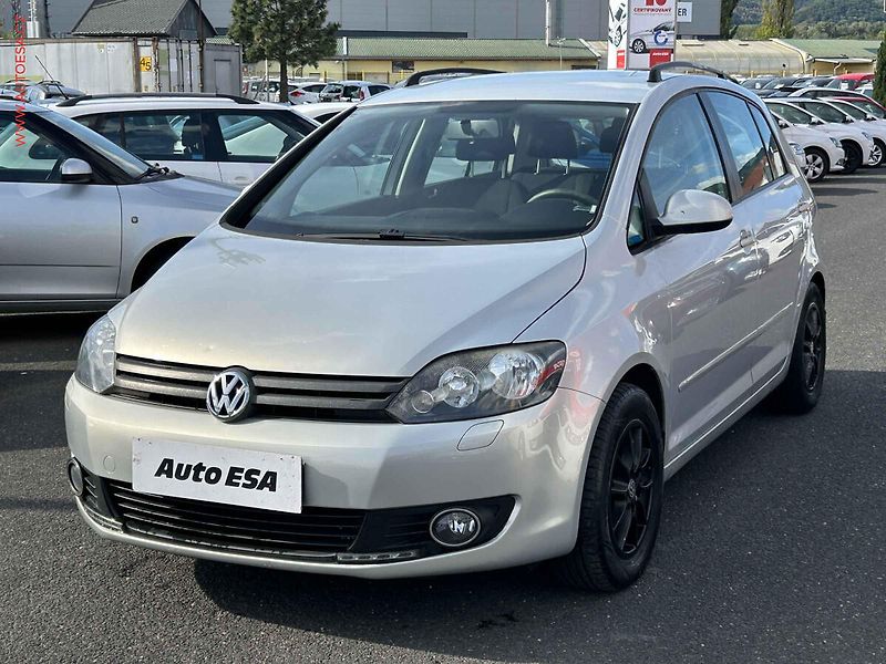 Volkswagen Golf Plus (2009) 1.4i 16v, Trendline - fotka 3 z 15