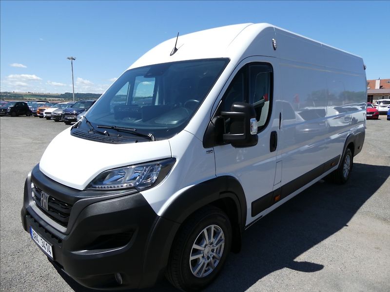 Fiat Ducato 2,2 132kW L2H4 1.maj.,MAXI,DPH - fotka 3 z 50
