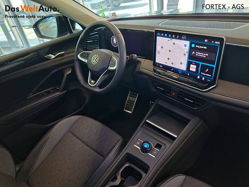 Volkswagen Tiguan (2025) GOAL,1.5 eTSI,96kW - fotka 16 z 30