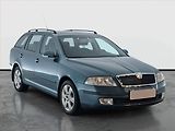 Škoda Octavia (2008) 1.9 TDI, po STK, oblíbený vůz - náhled 1