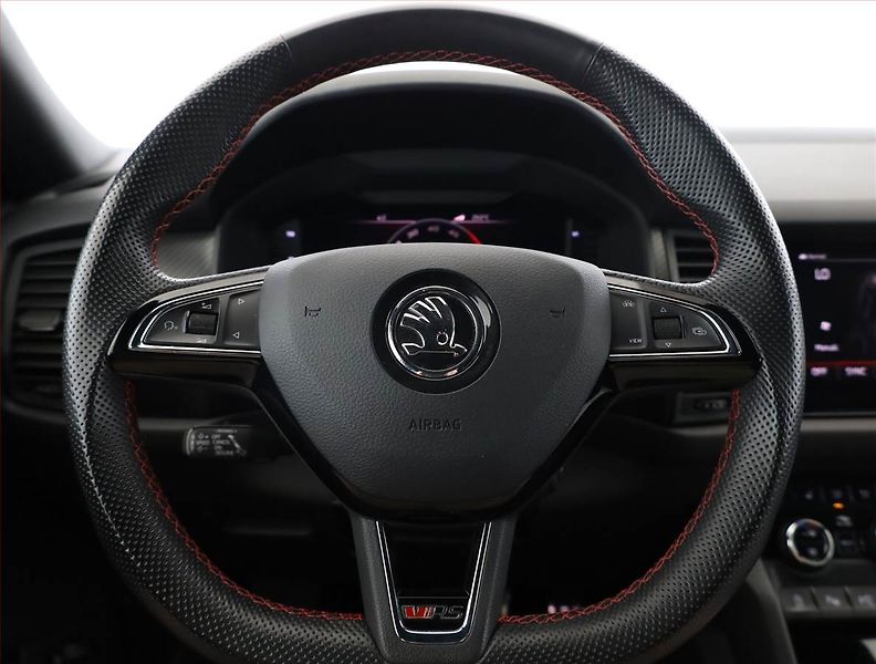 Škoda Kodiaq (2019) RS 2.0 TDI - fotka 8 z 21