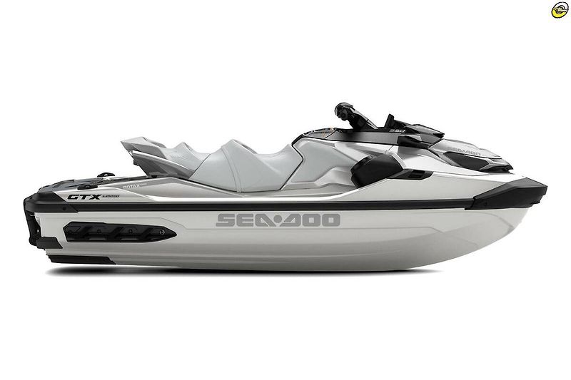 Sea Doo (2027) GTX LTD 3-up 350hp iDF Audio p - fotka 2 z 5